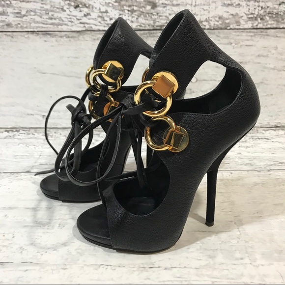 Giuseppe Zanotti Shoes - Giuseppe Zanotti heels, size 37